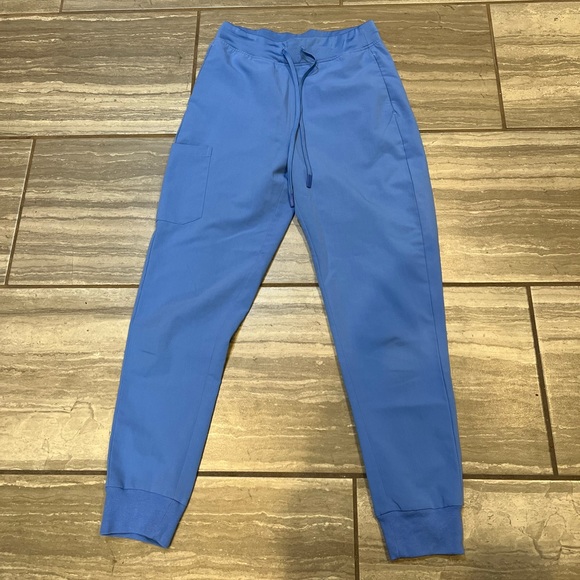 Mandala Pants - Mandala Jogger Scrub Pants sz XS